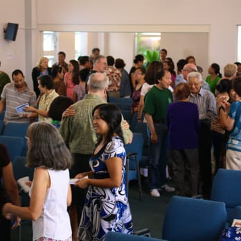 Jesus Baptist Hawaii Church Building