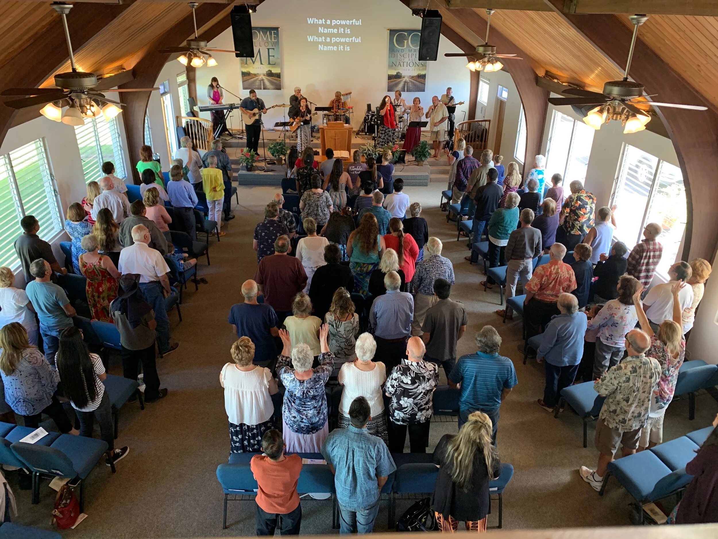Community Outreach